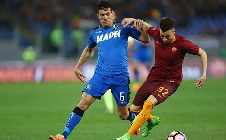 UFFICIALE: Sassuolo, Lorenzo Pellegrini è un nuovo giocatore della Roma