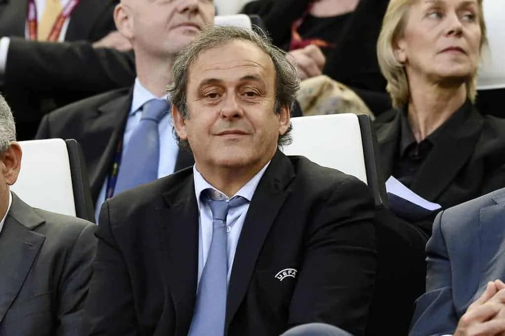 Platini: "Non sono quello che dicevano, andrò al contrattacco. Ho visto la faccia nera del calcio"