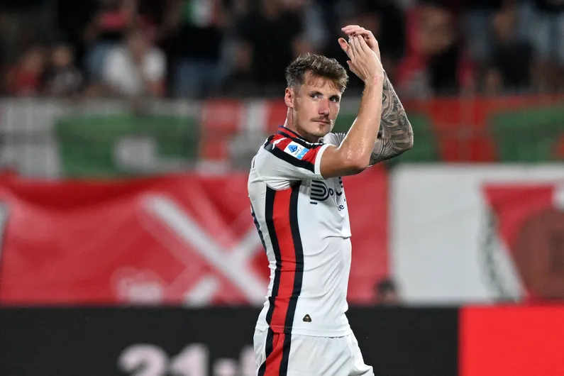 pinamonti genoa