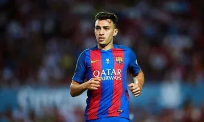 Calciomercato, Munir non rinnova con il Barca: due club italiani alla finestra