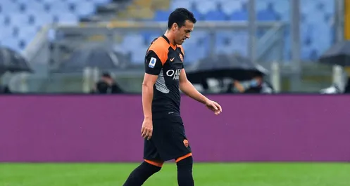 Roma, si ferma Pedro: le sue condizioni e il possibile rientro