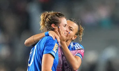 Mondiali femminili, gaffe della Rai in diretta: la Girelli ci ride sui social