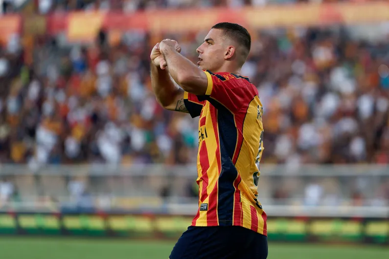 krstovic lecce