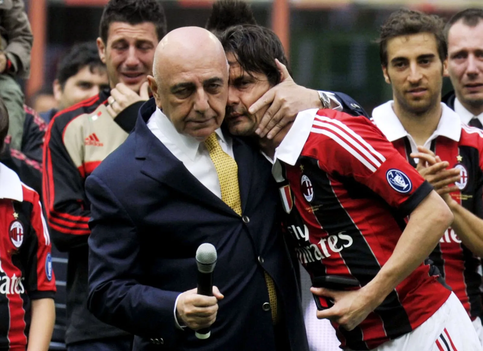 Furia Inzaghi contro il suo ex allenatore: “Ho smesso prima per colpa sua!”