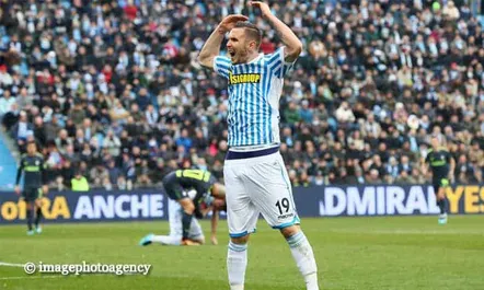 Spal, il report sulle condizioni di Kurtic: gomito fratturato per lo sloveno