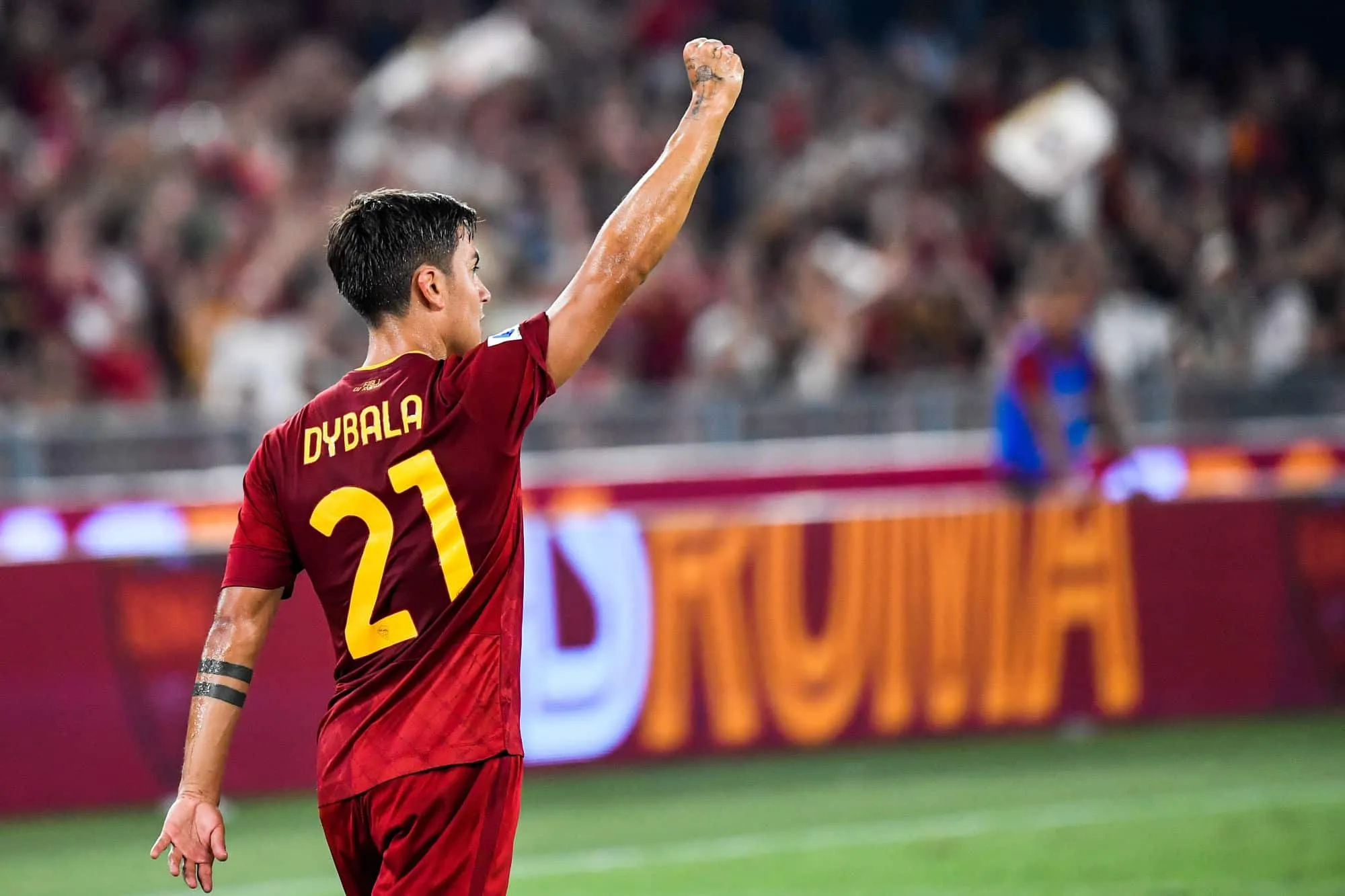 Roma, infortunio Dybala: condizioni e tempi di recupero