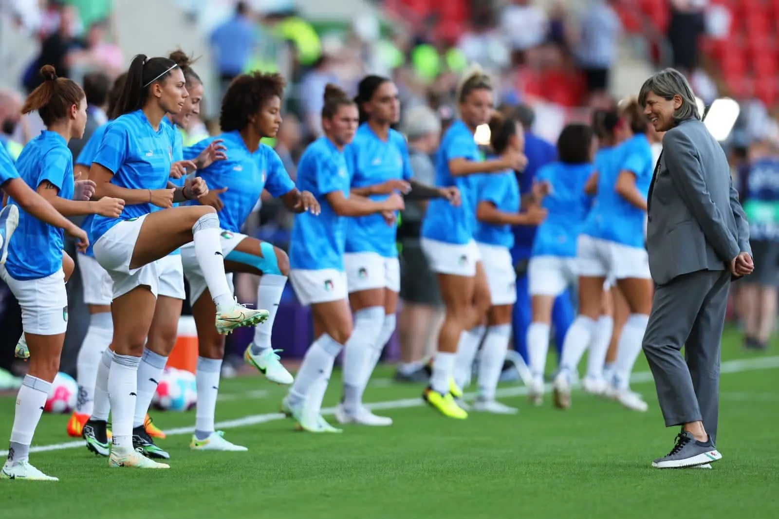 Europei calcio femminile, Italia – Islanda: orario, probabili formazioni e dove vederla in tv