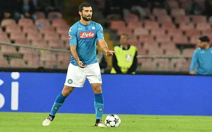 Napoli, Albiol: “Felice per il ritorno in Nazionale. Ronaldo? Non farà 40 gol”