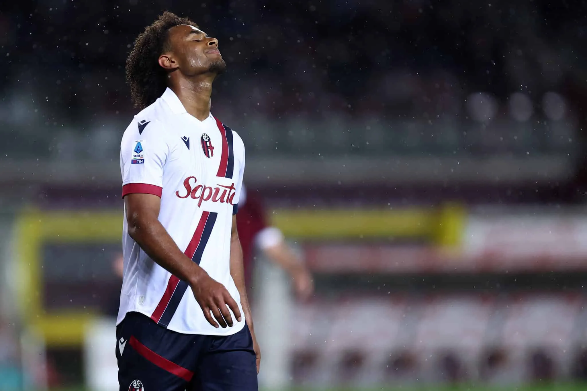 Bologna, infortunio Zirkzee: le sue condizioni ed i tempi di recupero