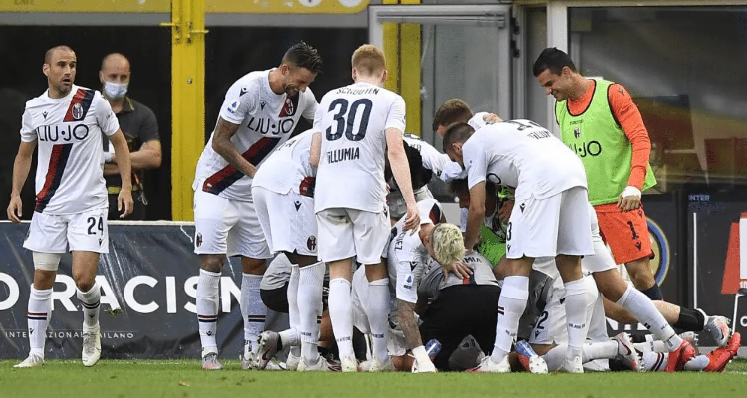 Crotone-Bologna 2-3, le pagelle: Olsen nel finale chiude i conti