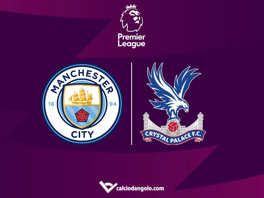 Manchester City – Crystal Palace: pronostico, formazioni e dove vederla in TV e streaming – 27/08/2022