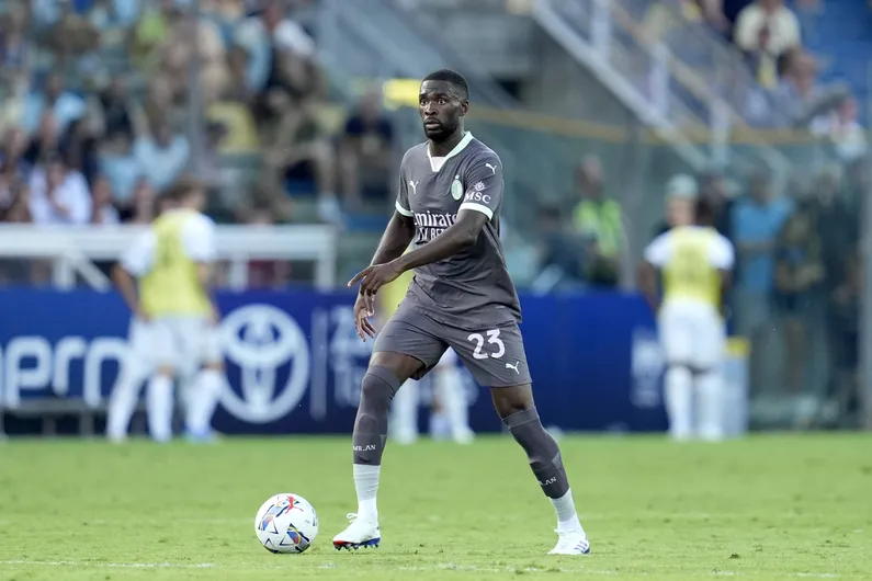 tomori milan