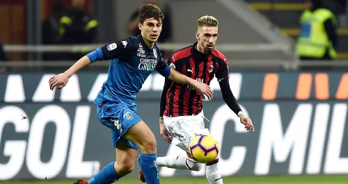 Milan-Empoli 3-0, le pagelle: super Castillejo, delude Farias