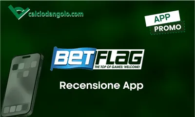 Betflag app: recensione e informazioni Aprile 2026