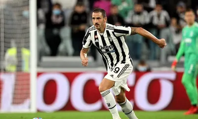 Leonardo Bonucci Juventus