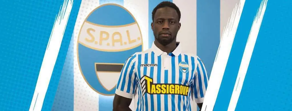 UFFICIALE: Spal, arriva Dramé dall’Atalanta