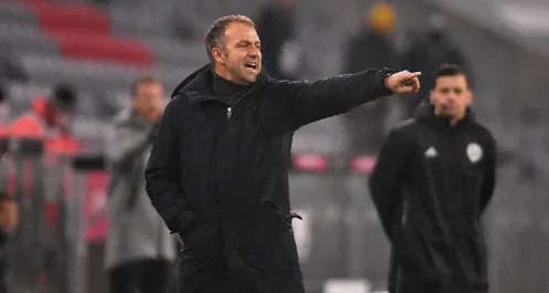 Hansi Flick allenatore Bayern Monaco