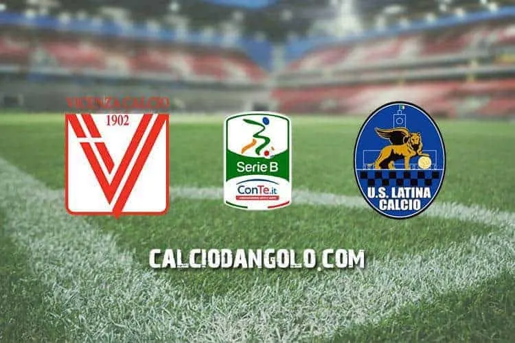 Vicenza-Latina 0-1: il tabellino