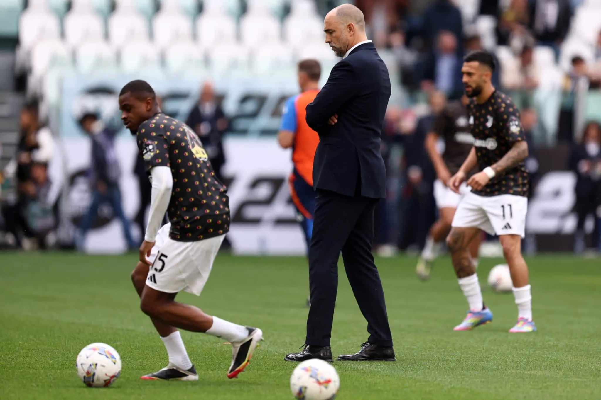 Amichevoli estive Juventus 2025: date, programma e ritiro