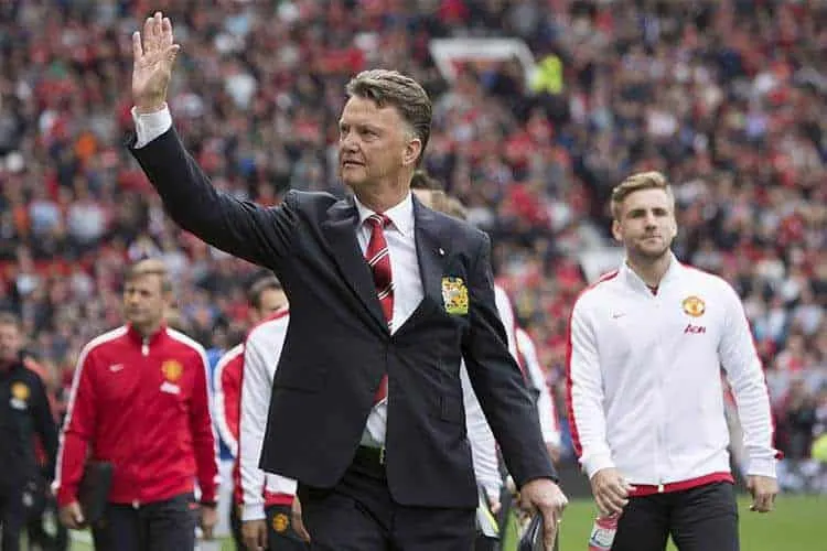 Louis van Gaal, la famiglia prima di tutto: le ragioni del ritiro