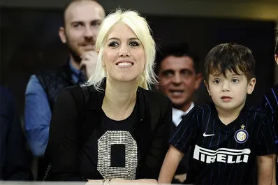 Inter, Icardi dovrebbe restare: lo conferma, su Twitter, Wanda Nara