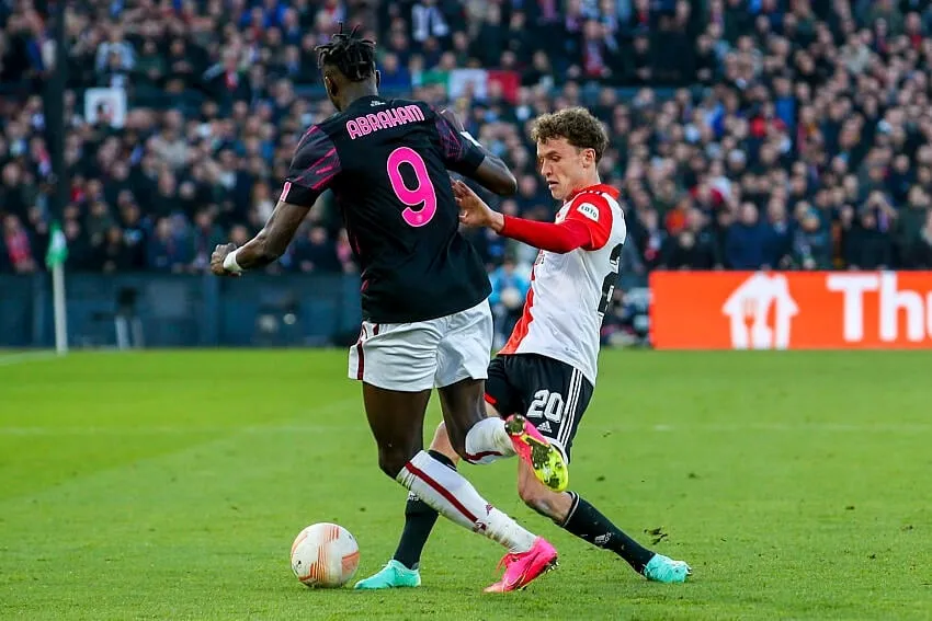 Europa League, Roma – Feyenoord: orario, probabili formazioni e dove vederla in TV