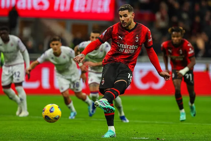 Fantacalcio, Theo +3 dopo 3 mesi! Ora è anche rigorista? Le gerarchie del Milan dal dischetto