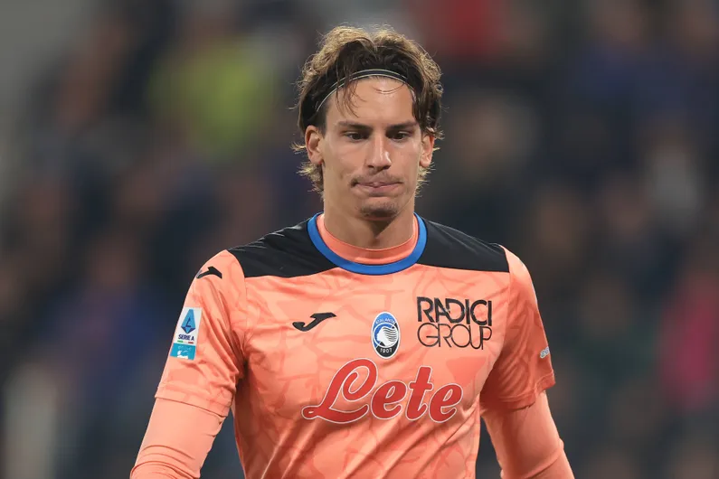 carnesecchi atalanta