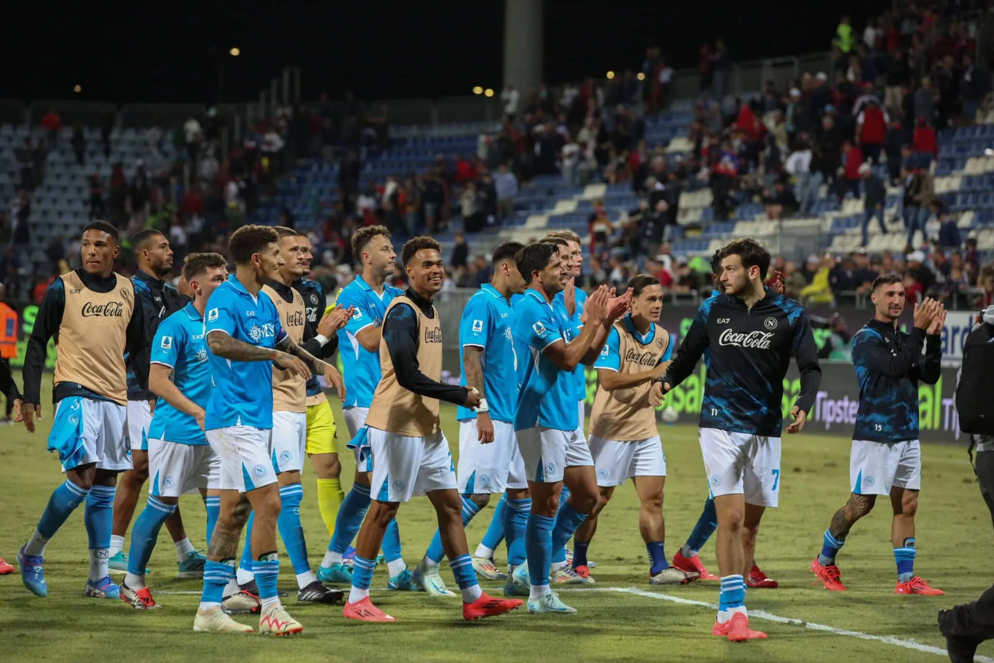 Coppa Italia, il programma del secondo turno: ecco il Napoli, derby a Genova! Orari e dove&nbsp;vederla&nbsp;in&nbsp;tv