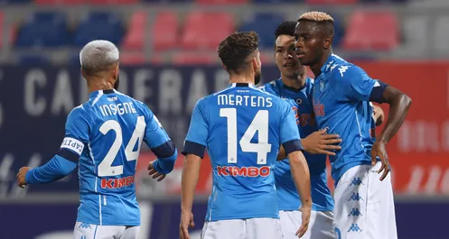 Napoli-Rijeka: orario, probabili formazioni e dove vederla in tv