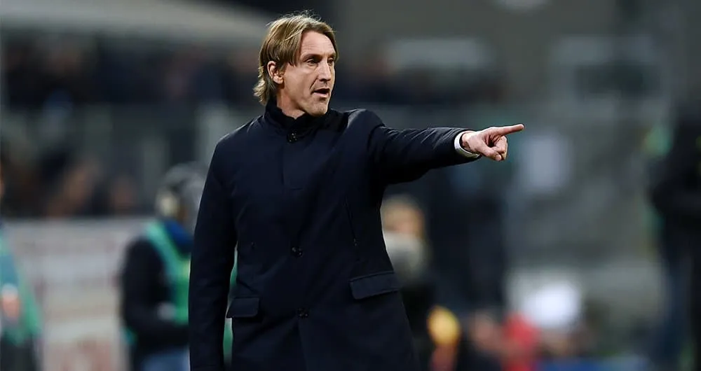 Udinese, esonerato Nicola: al suo posto ritorna Tudor