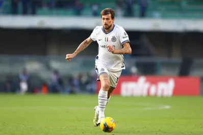 Fantacalcio, esito non positivo per l’infortunio di Acerbi: i tempi di recupero e quante partite salta