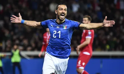 I 5 marcatori più anziani nella storia della Nazionale