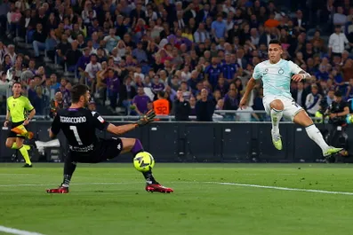 Coppa Italia, Fiorentina-Inter 1-2: Lautaro Martinez doma la Viola in rimonta