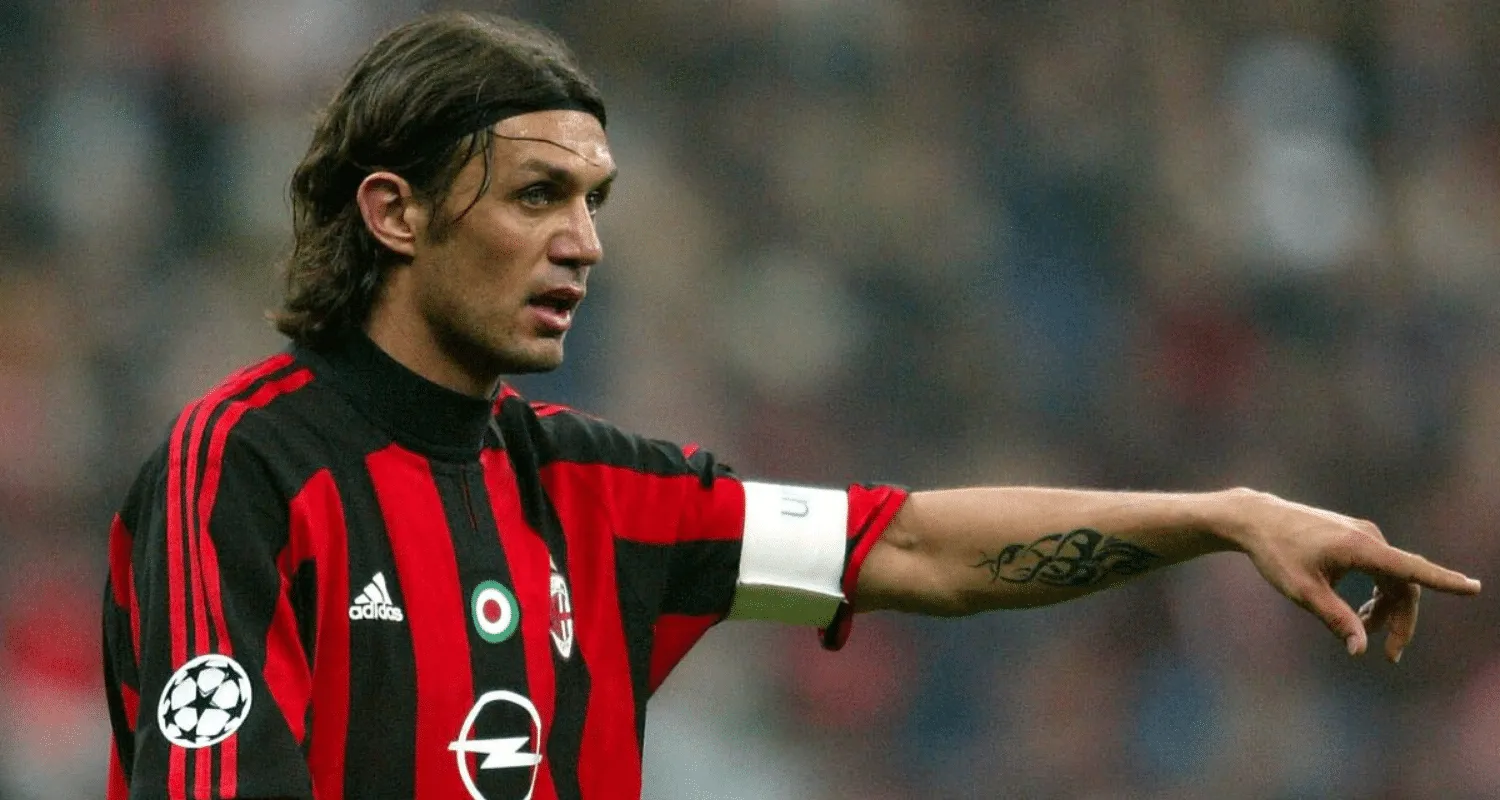 I giocatori con più presenze nella storia del Milan