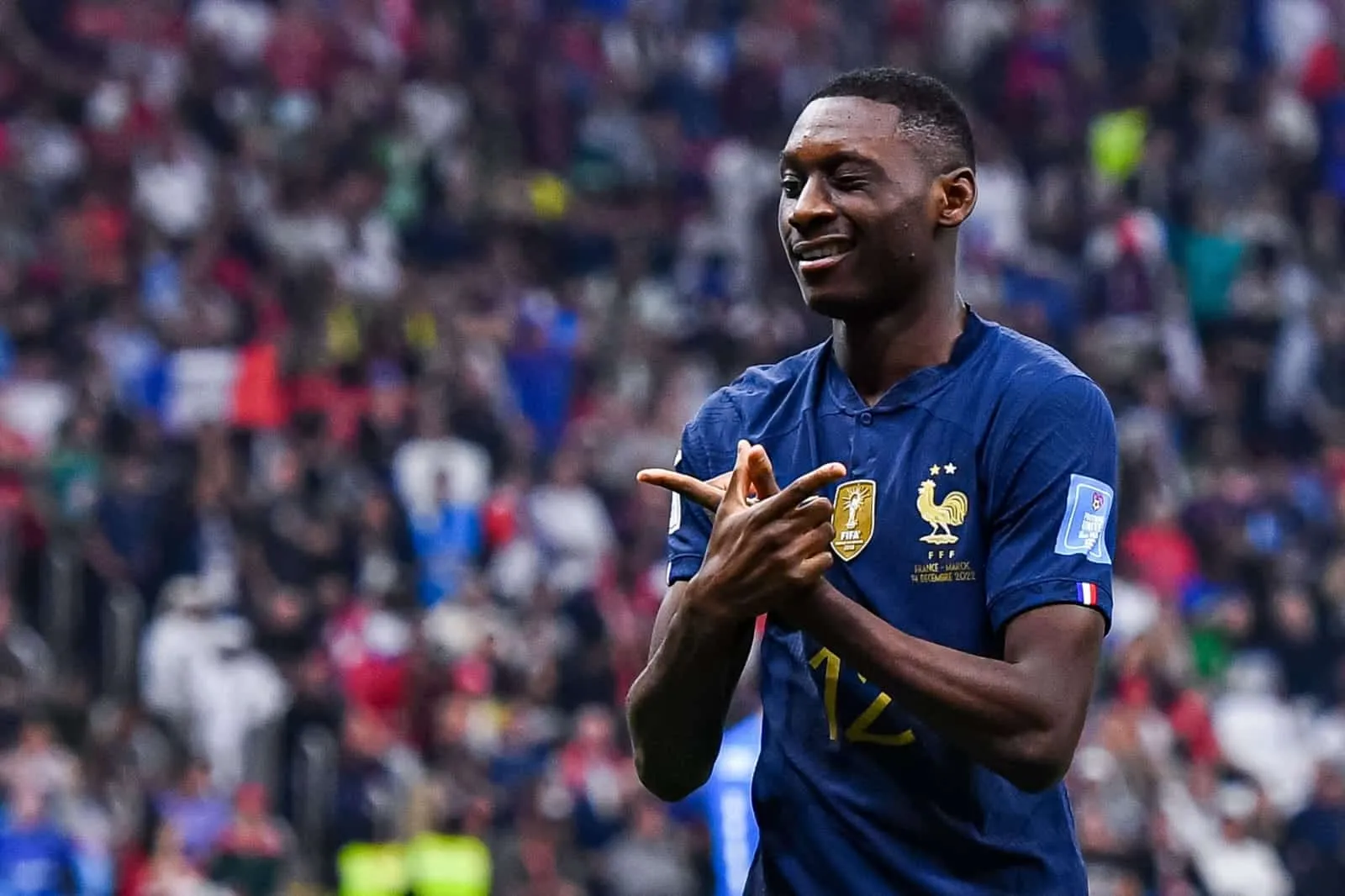 Calciomercato Milan, è Kolo Muani il nome nuovo per l’attacco: il piano di Maldini per portarlo in rossonero