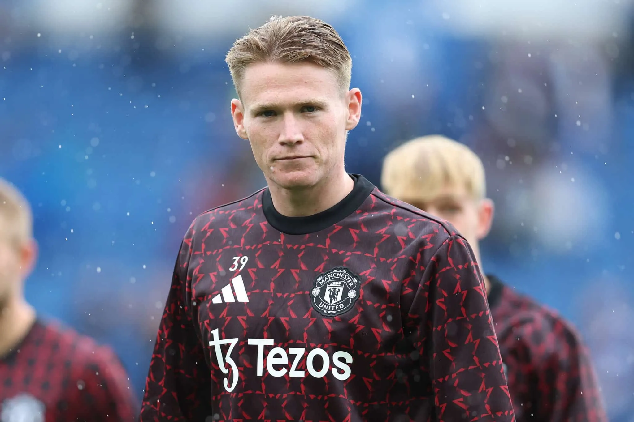Calciomercato Napoli, porta il kilt ma tira botte dalla distanza: chi &egrave; McTominay, il nuovo asso del centrocampo&nbsp;di&nbsp;Conte