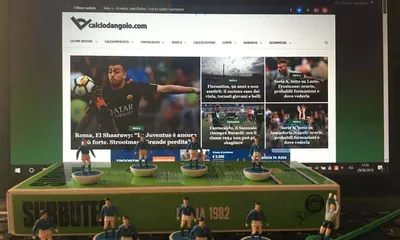 Subbuteo, la leggenda Platinum Edition è in edicola