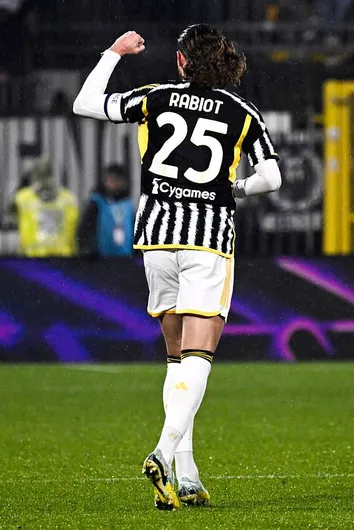rabiot juventus