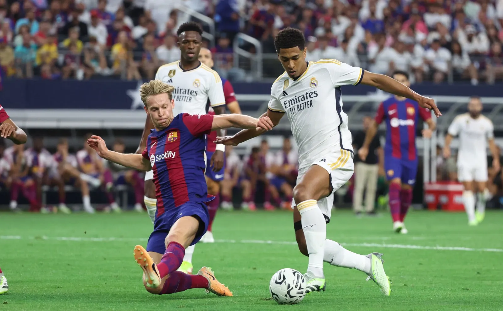 Quando inizia la Liga e come vederla in Italia in TV e streaming