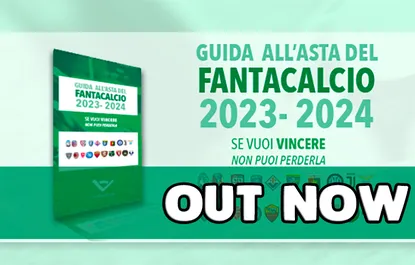 Fantacalcio, è online la guida all’asta di riparazione: scarica subito il manuale in pdf