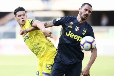 Chievo Verona-Juventus 2-3, le pagelle: Sorrentino è super, Ronaldo respinto