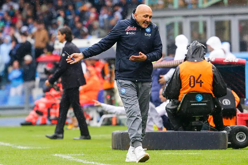 Nuovo allenatore del Napoli: i possibili sostituti di Spalletti