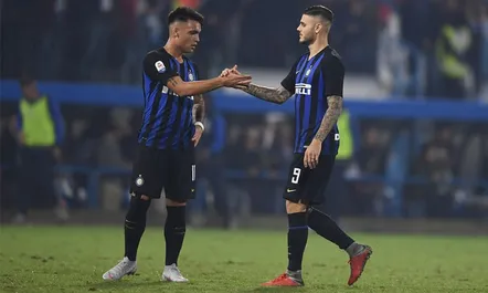 Inter, il padre di Lautaro Martinez: “Fa rabbia non vederlo giocare, con Icardi formerebbe una coppia perfetta”