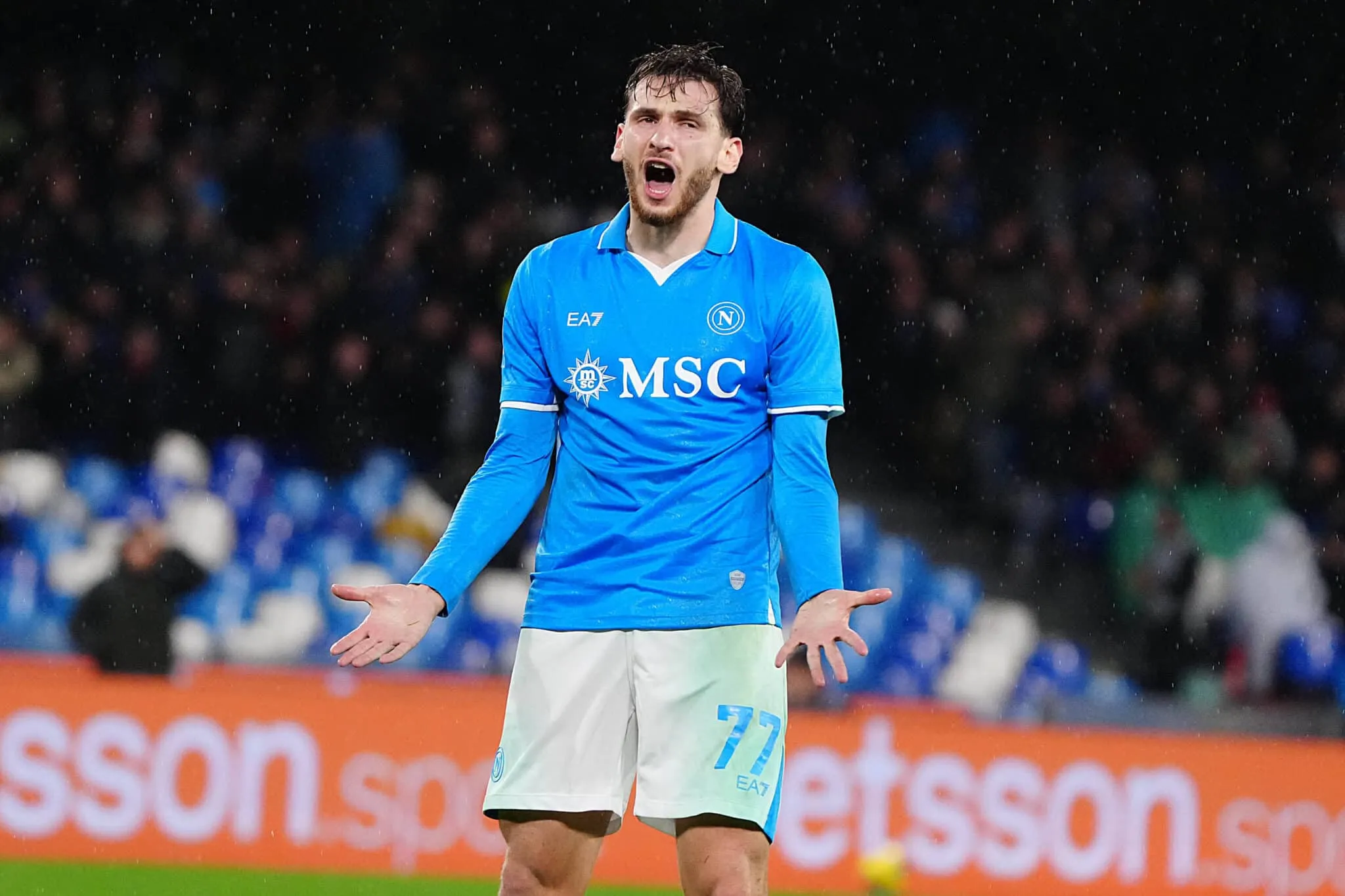 Fantacalcio, infortunio per Kvaratskhelia: l’esito degli esami e quante partite salta l’esterno del Napoli