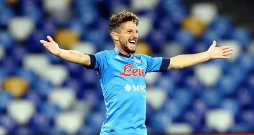 Calciomercato Napoli, Mertens non rinnova: dal Milan alla Lazio, le possibili destinazioni