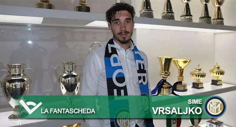 FANTASCHEDE – Inter, ecco Vrsaljko: un vice-campione del mondo per il post-Cancelo