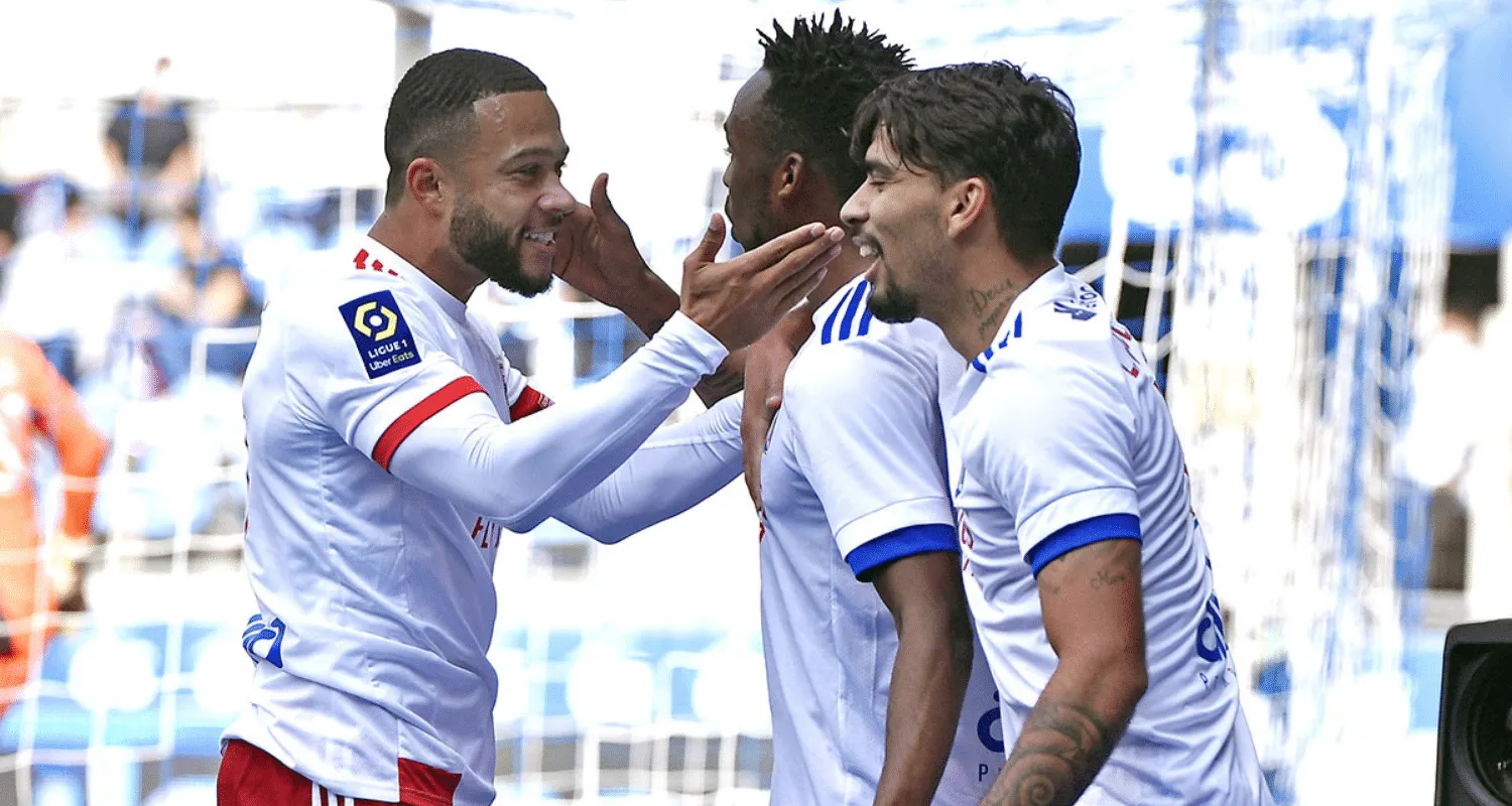 Ligue 1 2020/21, risultati e classifica della 32^ giornata di campionato