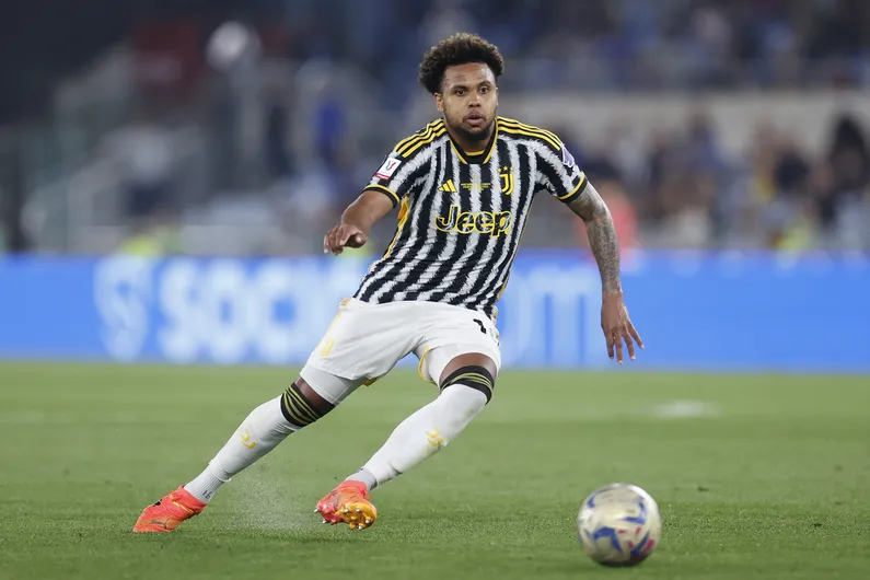 mckennie juventus