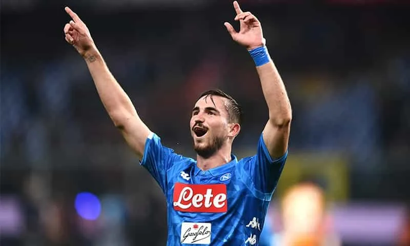 Napoli-Lazio, numeri e statistiche: ecco Callejon, calamita Fabian Ruiz